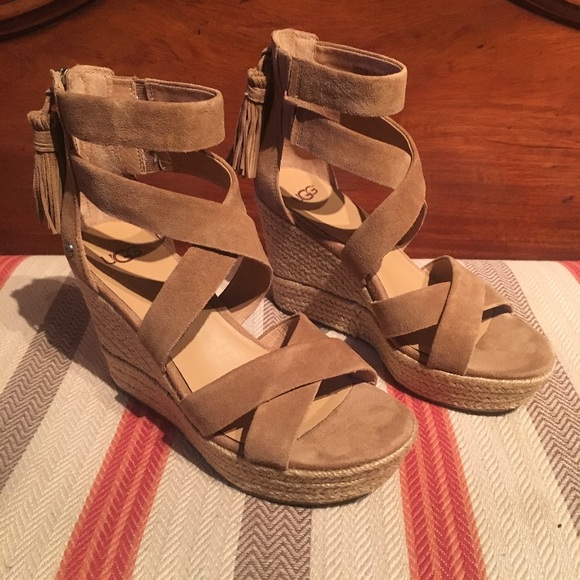 ugg raquel sandals